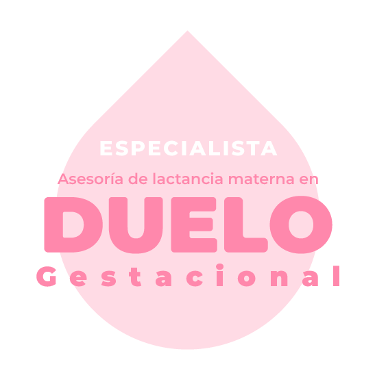 Asesoría de lactancia en caso de duelo gestacional y perinatal (self study)