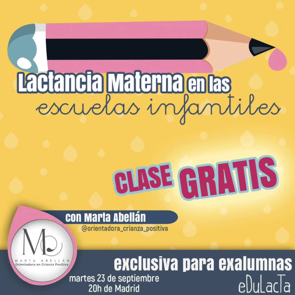 lactanciaenlasescuelas